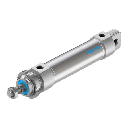 Festo Round Cylinder DSNU-40-100-PPV-A DSNU-40-100-PPV-A